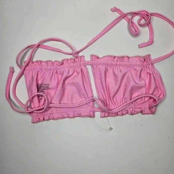 LOVERS & FRIENDS Karina Top in XS Light Pink​‎ - Picture 3 of 7